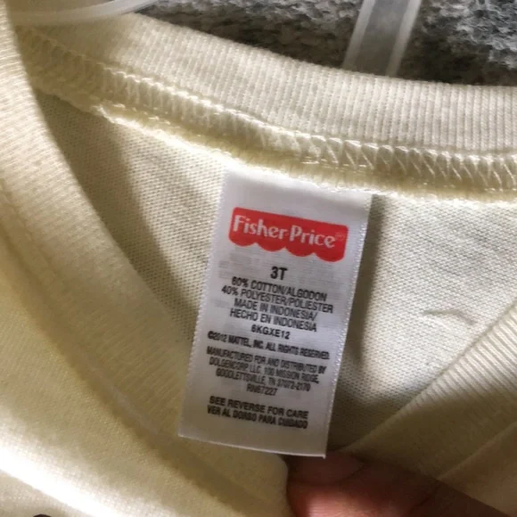 Fisher price set 3T - Picture 3 of 3